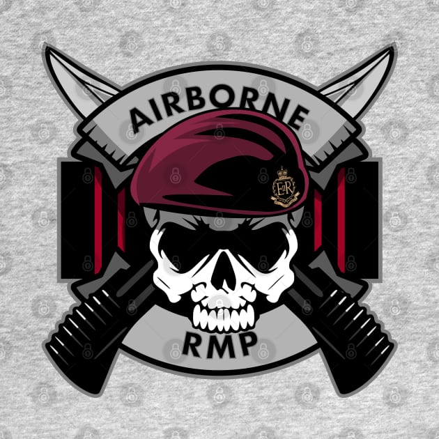 Airborne RMP by TCP